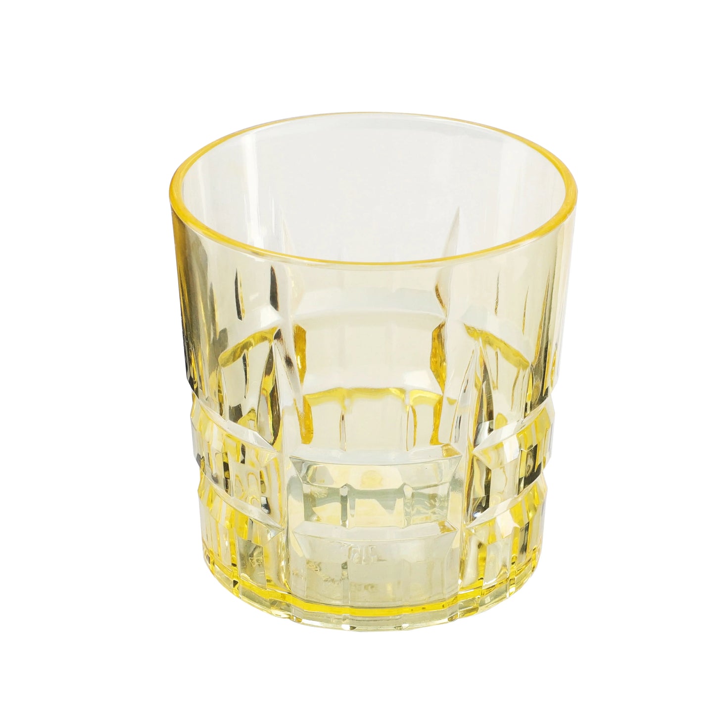 Acrylic Spearhead Cut DOF Glass 1Pc