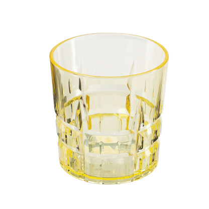 Acrylic Spearhead Cut DOF Glass 1Pc