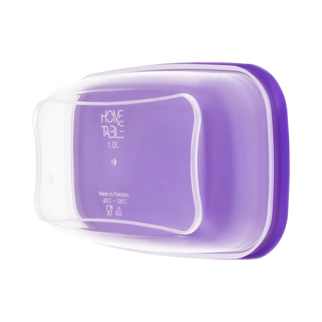 Western Storage Rectangular Box 1.0Ltr