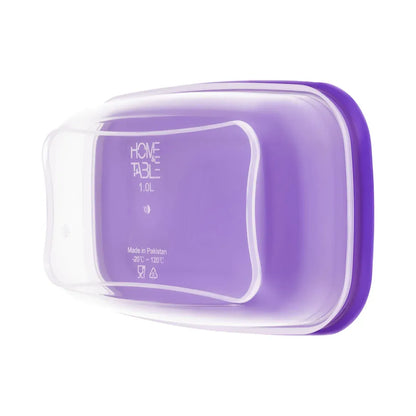 Western Storage Rectangular Box 1.0Ltr