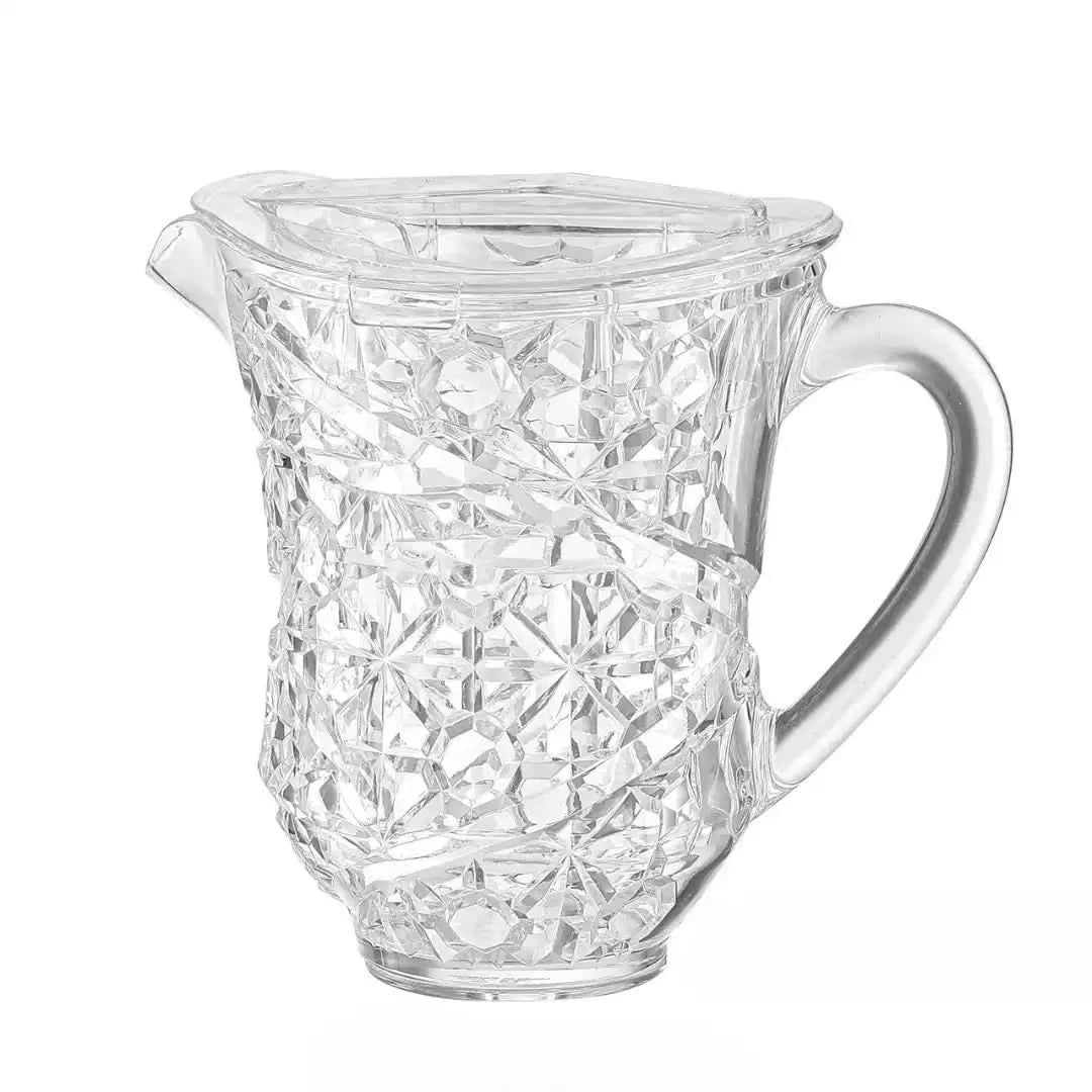 Acrylic Baroque Spark Jug 1300ml 1 PC