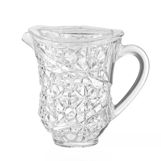 Acrylic Baroque Spark Jug 1300ml 1 PC