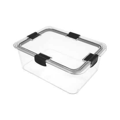Transparent Storage Box 2.5 Ltr