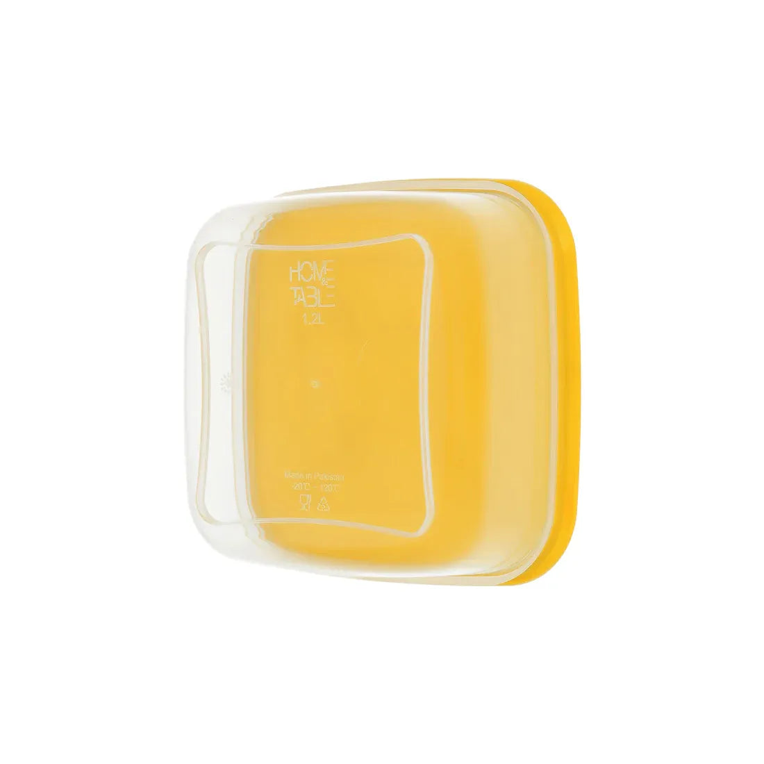 Western Storage Square Box 1.2Ltr