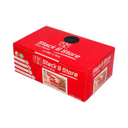 Transparent Storage Box 2 Ltr