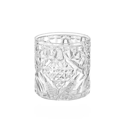 Acrylic Regal Bloom Glass 330ml 1 PC