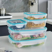 Rectangular Storage Box (Set of 9)