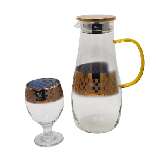 Bingo H/GOLD Cutting Water Set 7PC