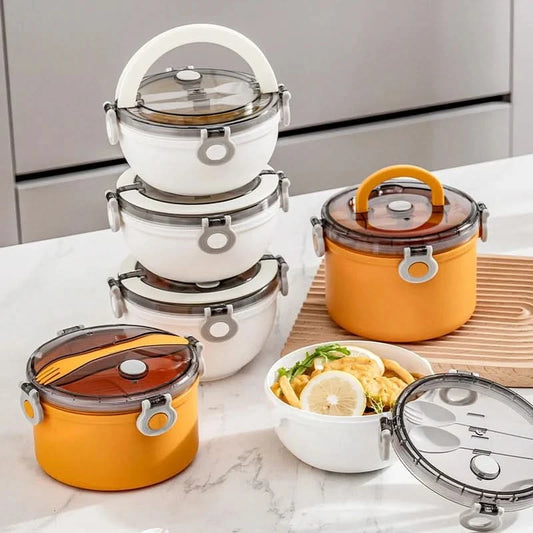 Bento Prime Duo – 500ml + 1000ml