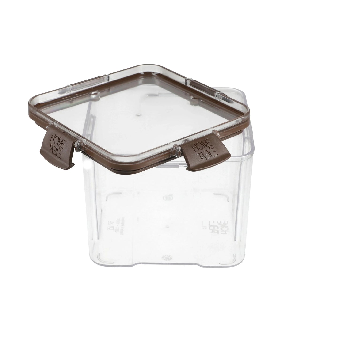Transparent Storage Box 1 Ltr