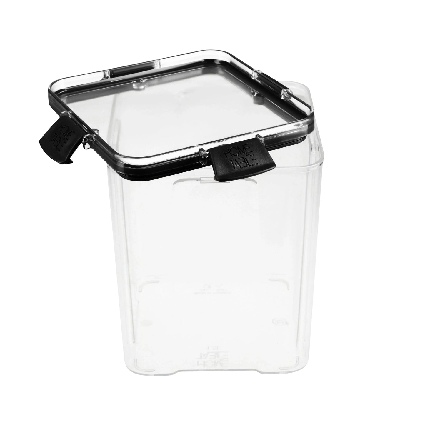 Transparent Storage Box 1.5 Ltr