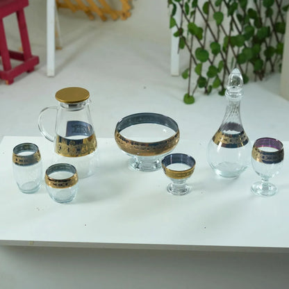 Gold/Cutting Cool Set 28PC