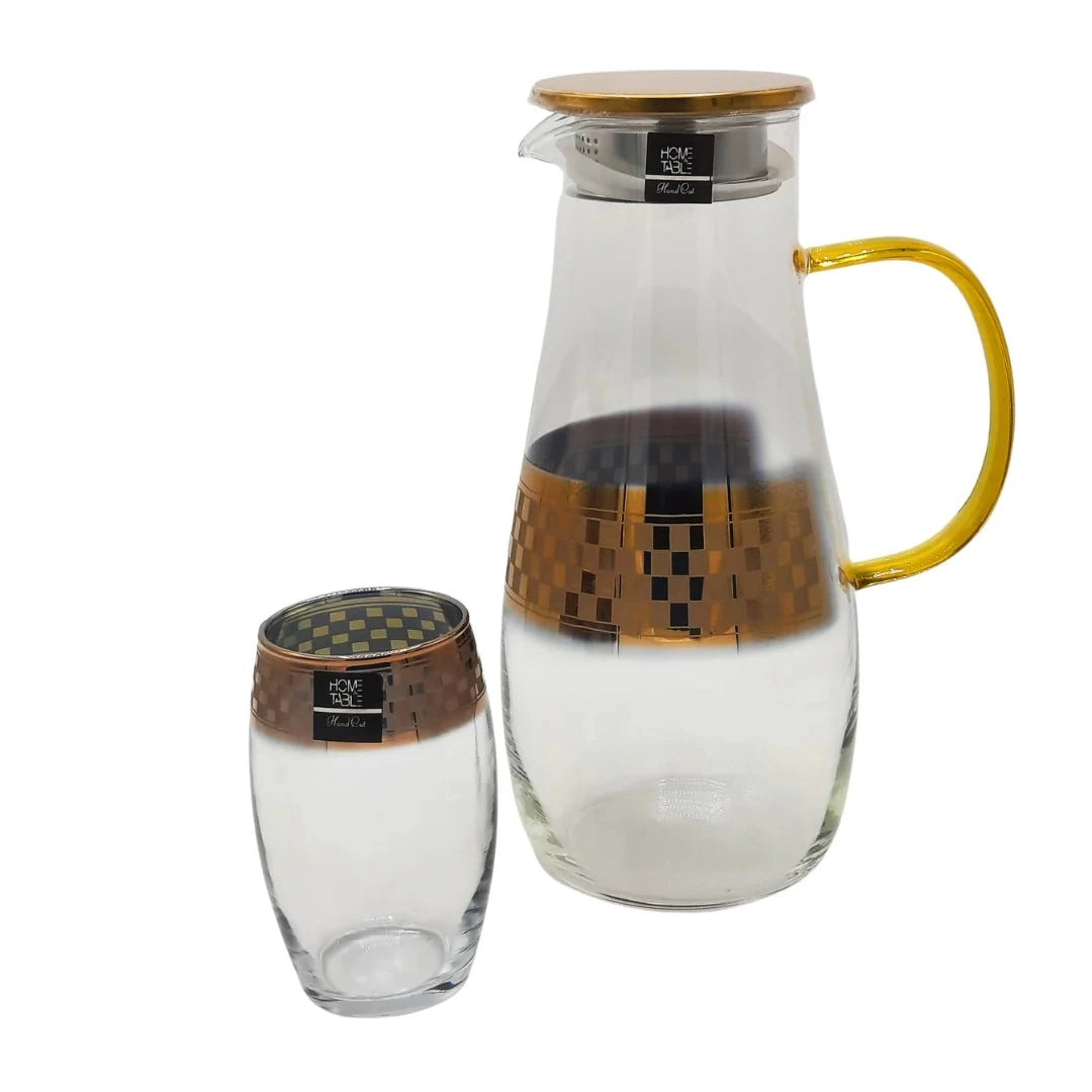 Bingo H/GOLD Cutting Water Set 7PC