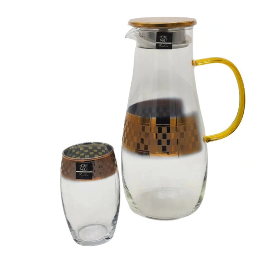 Bingo H/GOLD Cutting Water Set 7PC