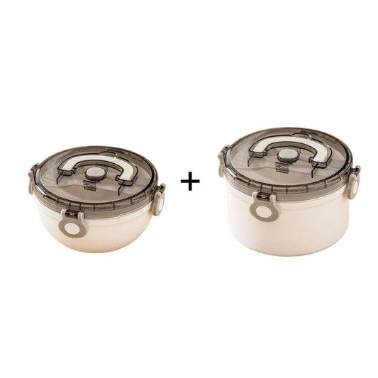 Bento Harmony Duo – 500ml + 800ml