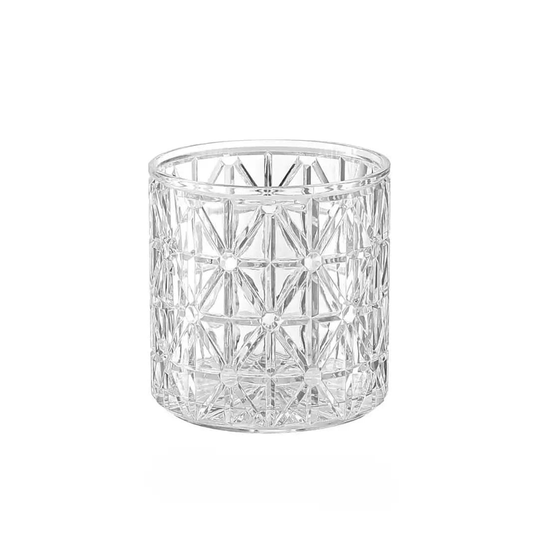 Acrylic Classic Crest Glass 330ml 1 PC