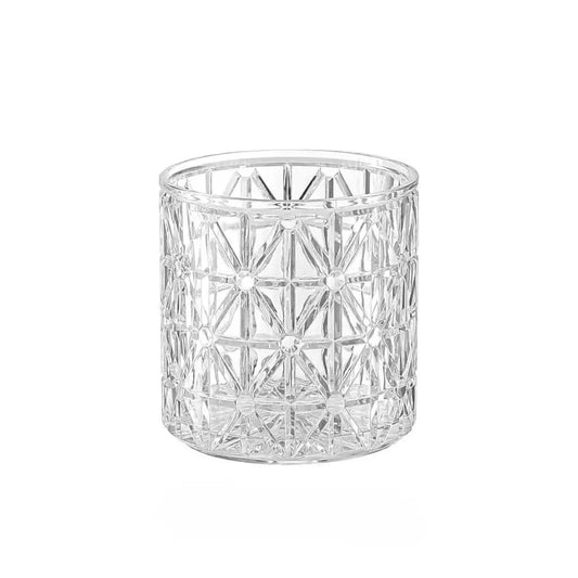 Acrylic Classic Crest Glass 330ml 1 PC