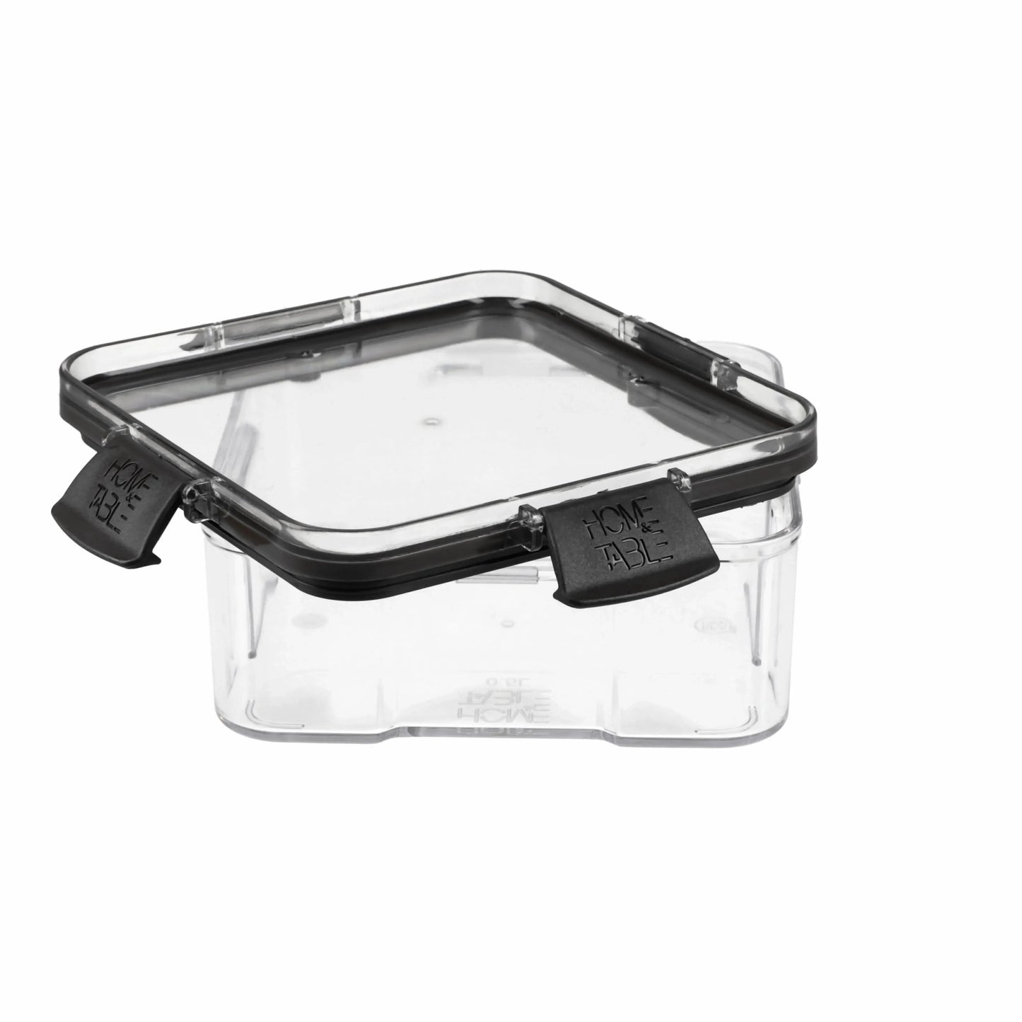 Transparent Storage Box 0.5 LTR