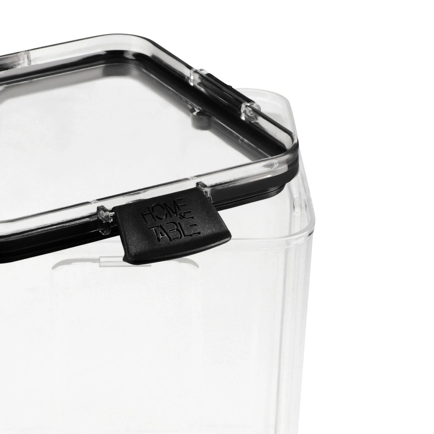 Transparent Storage Box 1.5 Ltr