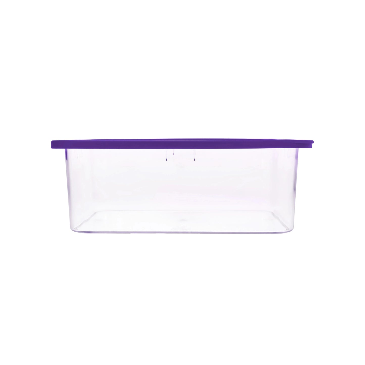 Transparent Storage Box 3.5 Ltr