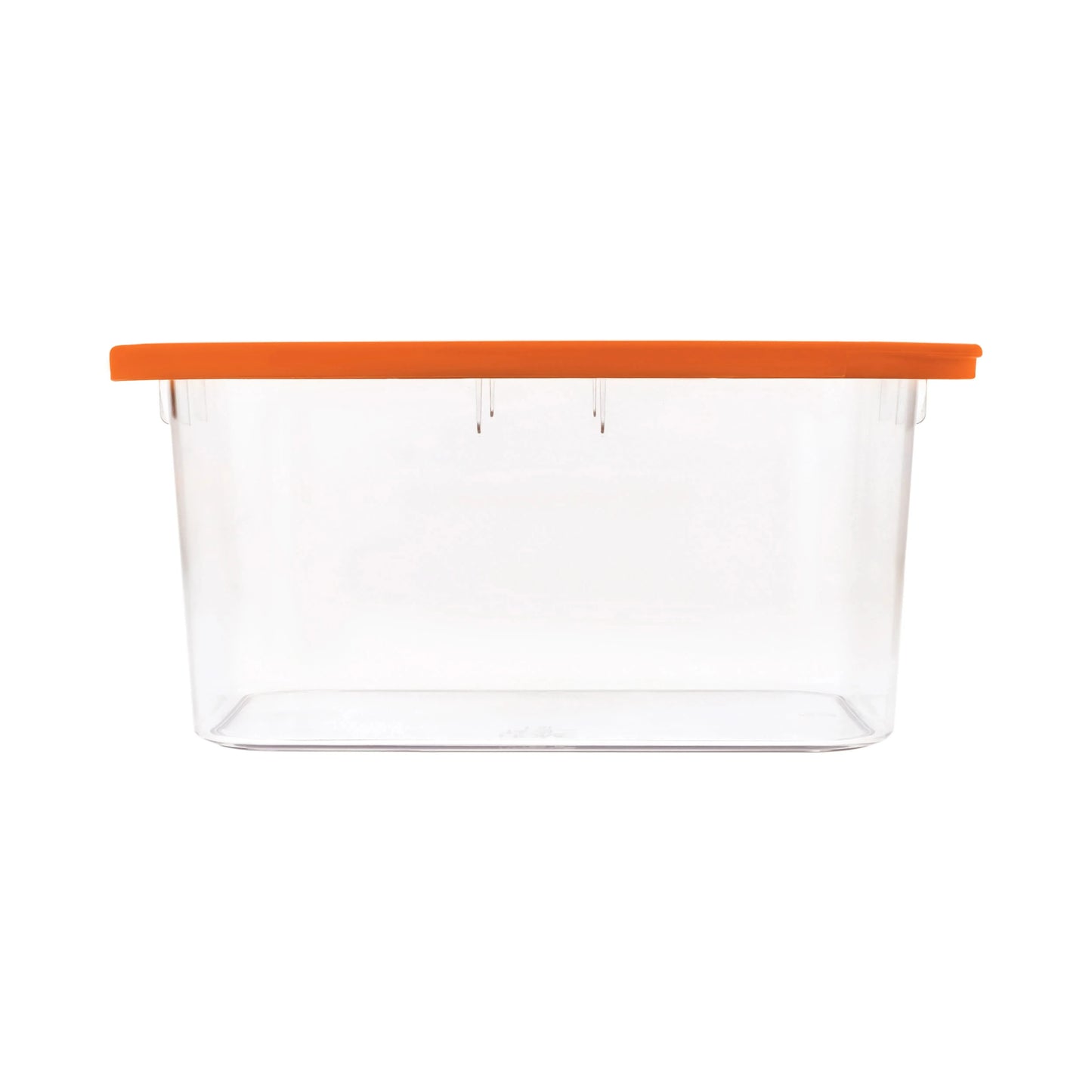 Transparent Storage Box 1.5 Ltr