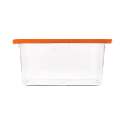 Transparent Storage Box 1.5 Ltr
