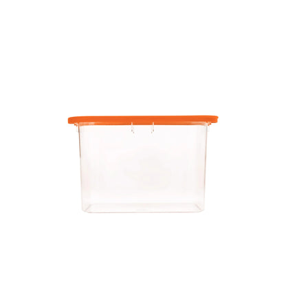 Transparent Storage Box 2 Ltr