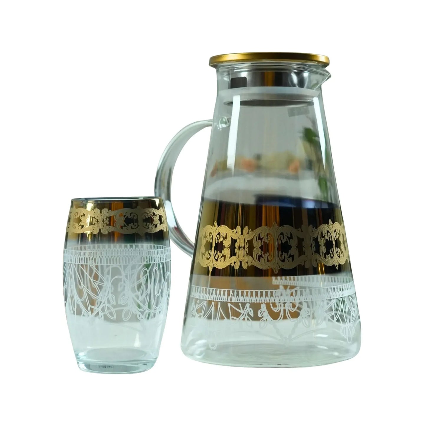 Bingo H/GOLD Cutting Water Set 7PC