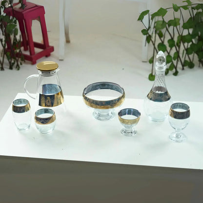 Gold/Cutting Cool Set 28PC