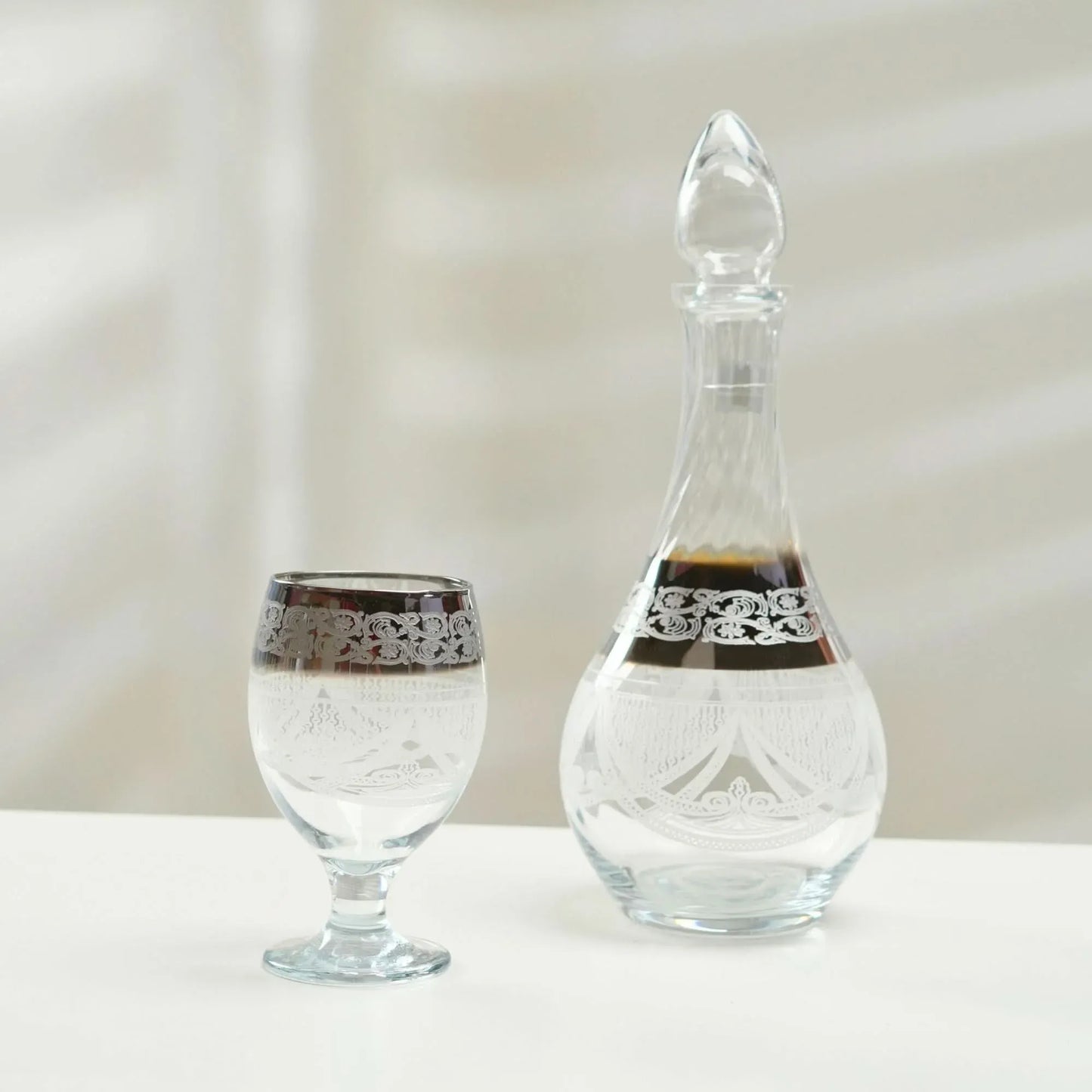 Bingo H/GOLD Cutting Water Set 7PC