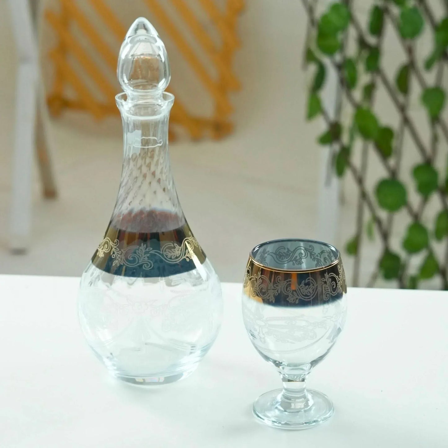 Bingo H/GOLD Cutting Water Set 7PC