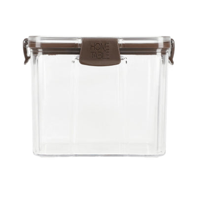 Transparent Storage Box 1 Ltr