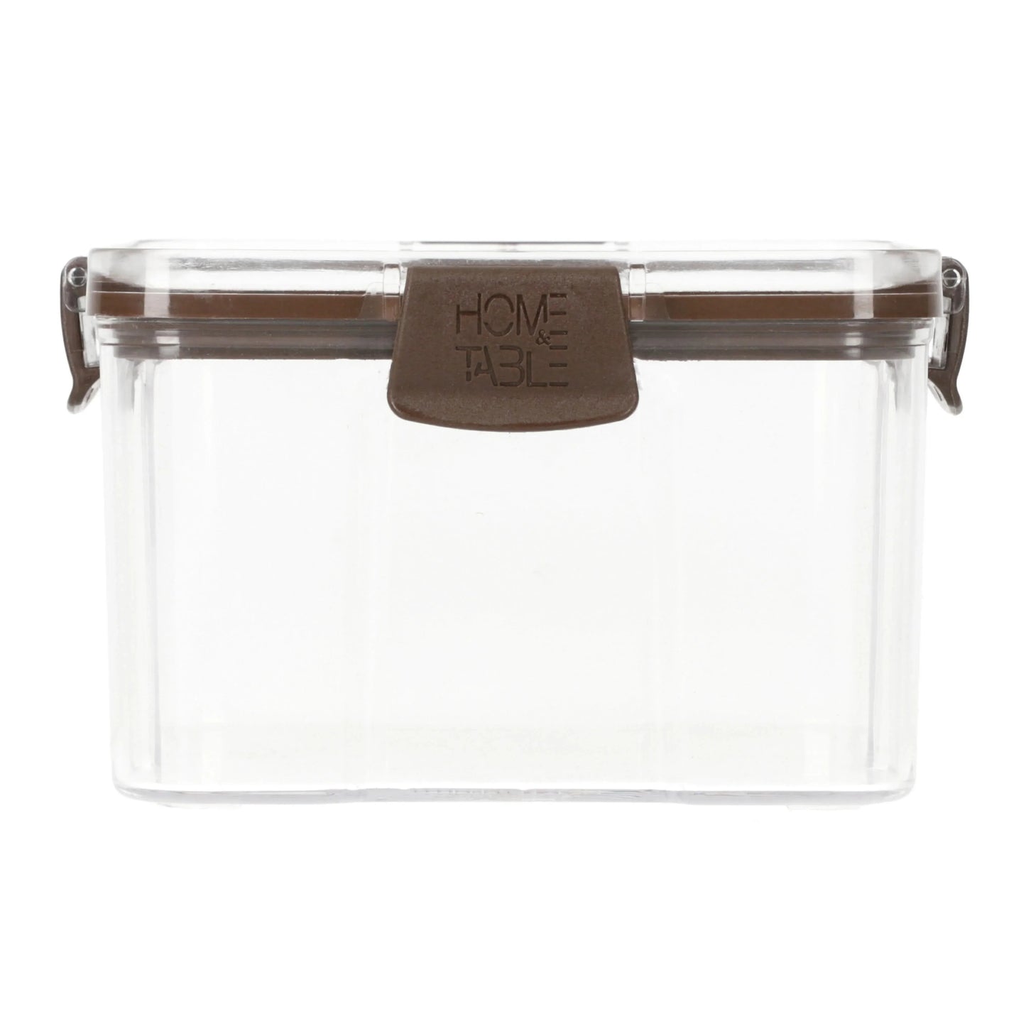 Transparent Storage Box 0.75 Ltr