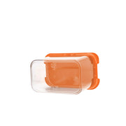 Transparent Storage Box 2 Ltr