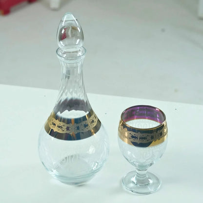 Bingo H/GOLD Cutting Water Set 7PC