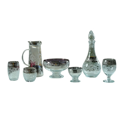 Silver/Cutting Cool Set 28PC