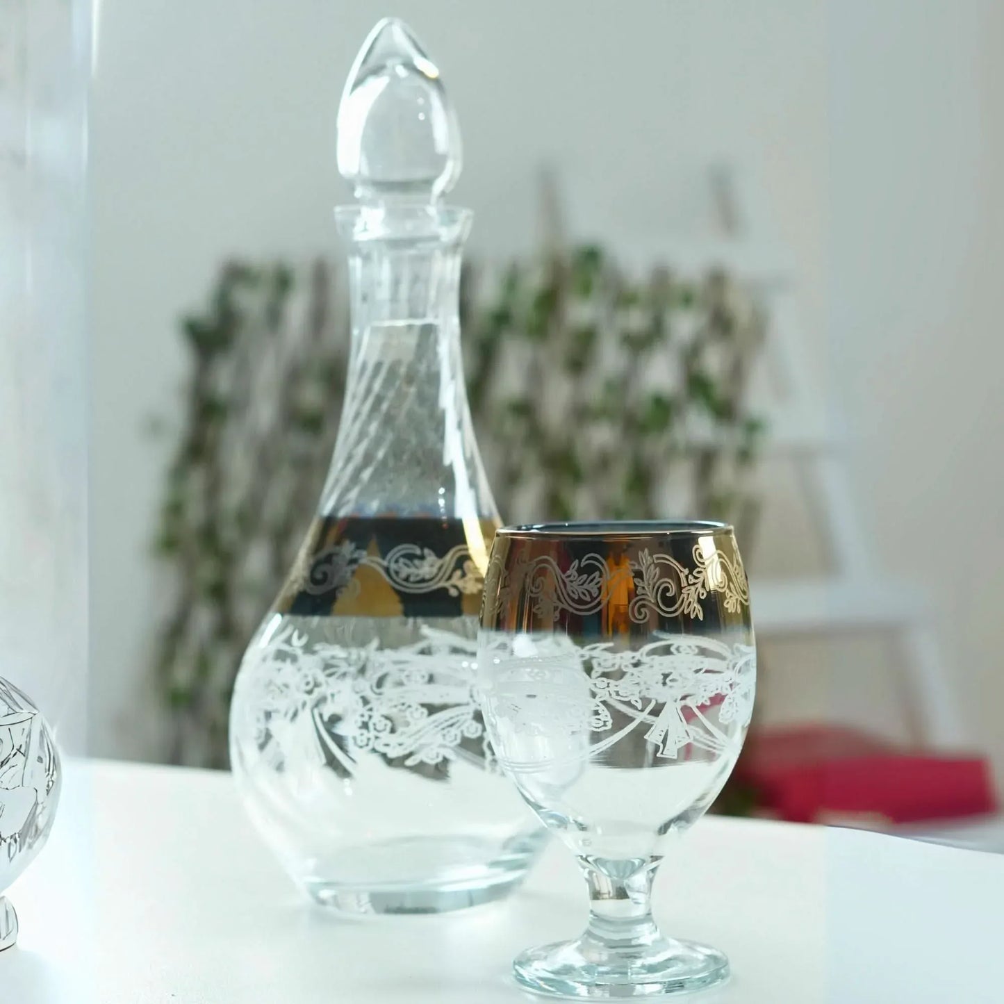 Bingo H/GOLD Cutting Water Set 7PC