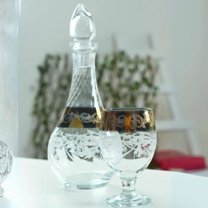 Bingo H/GOLD Cutting Water Set 7PC