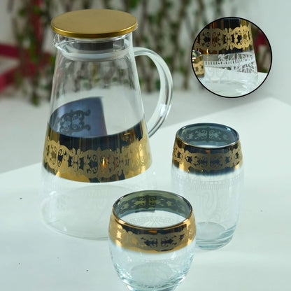 Bingo H/GOLD Cutting Water Set 7PC