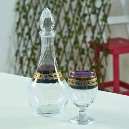 Bingo H/GOLD Cutting Water Set 7PC