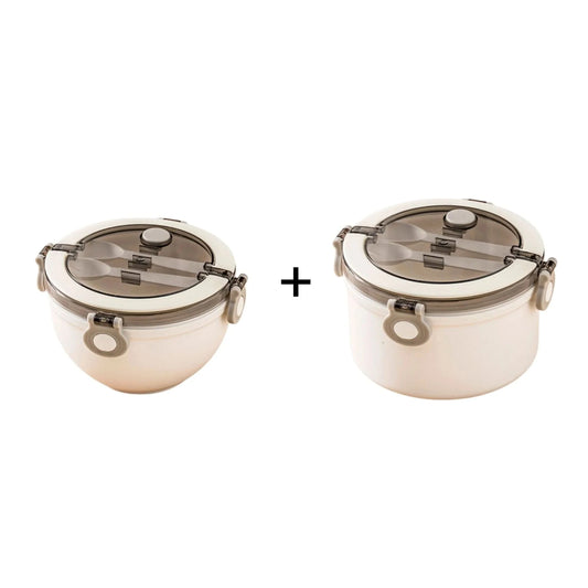 Bento Fresh Duo –650ml + 800ml