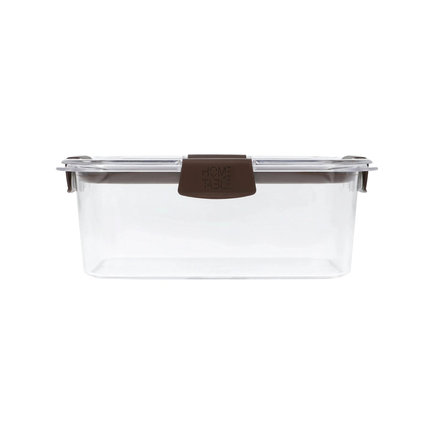 Transparent Storage Box 1.0 Ltr