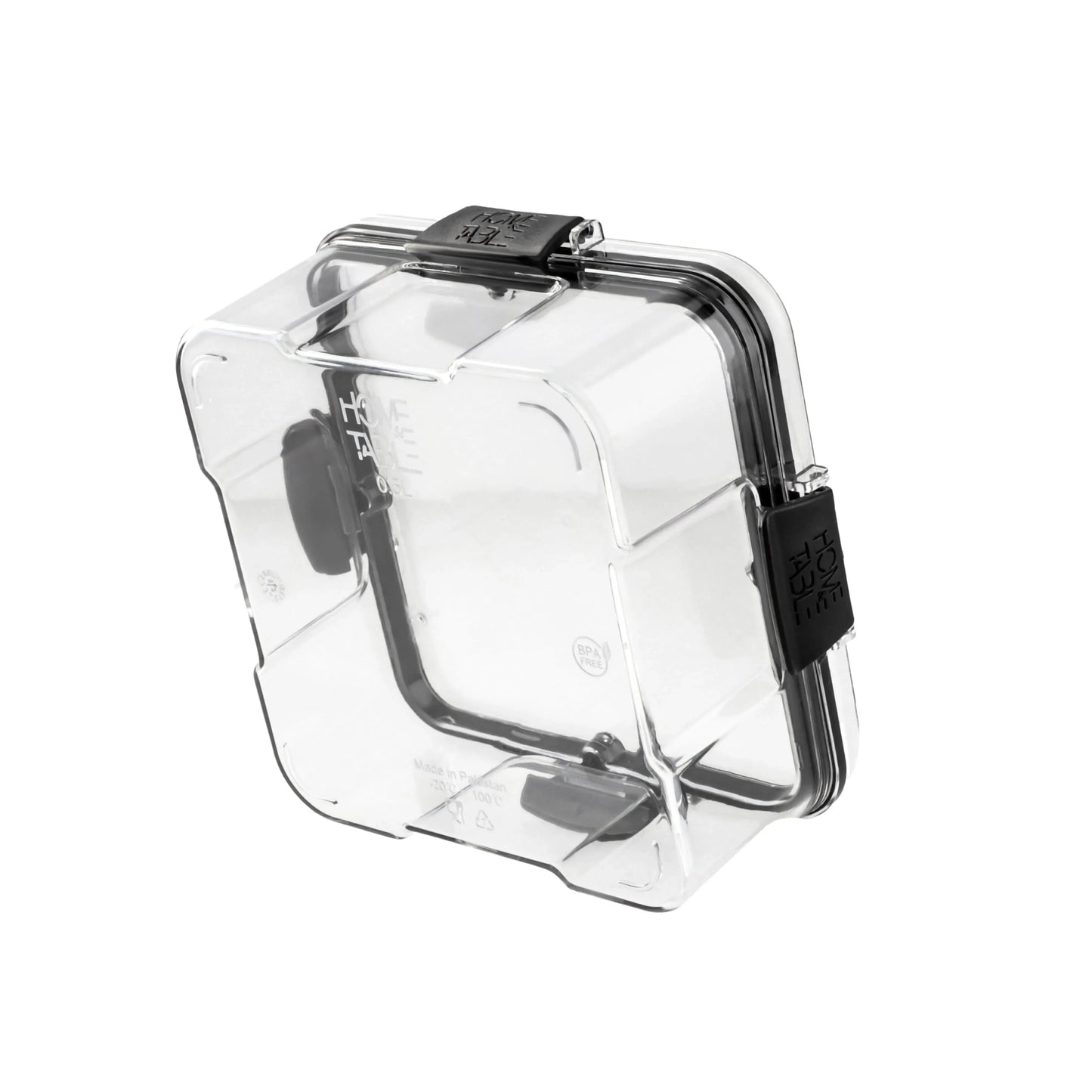 Transparent Storage Box 0.5 LTR