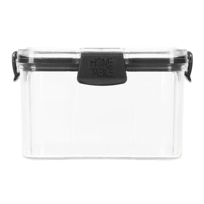 Transparent Storage Box 0.75 Ltr