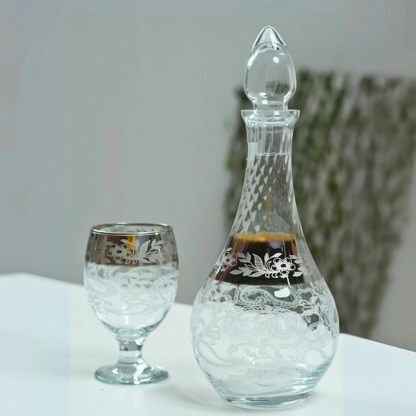 Bingo H/GOLD Cutting Water Set 7PC