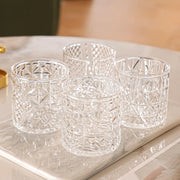 Acrylic Baroque Spark Glass 330ml 1 PC