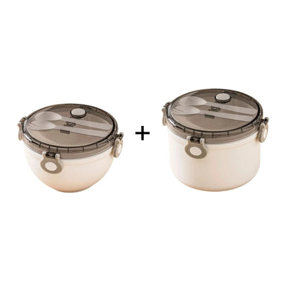 Bento Classic Duo –  650ml + 1000ml