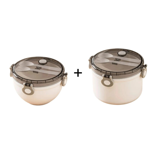 Bento Classic Duo –  650ml + 1000ml