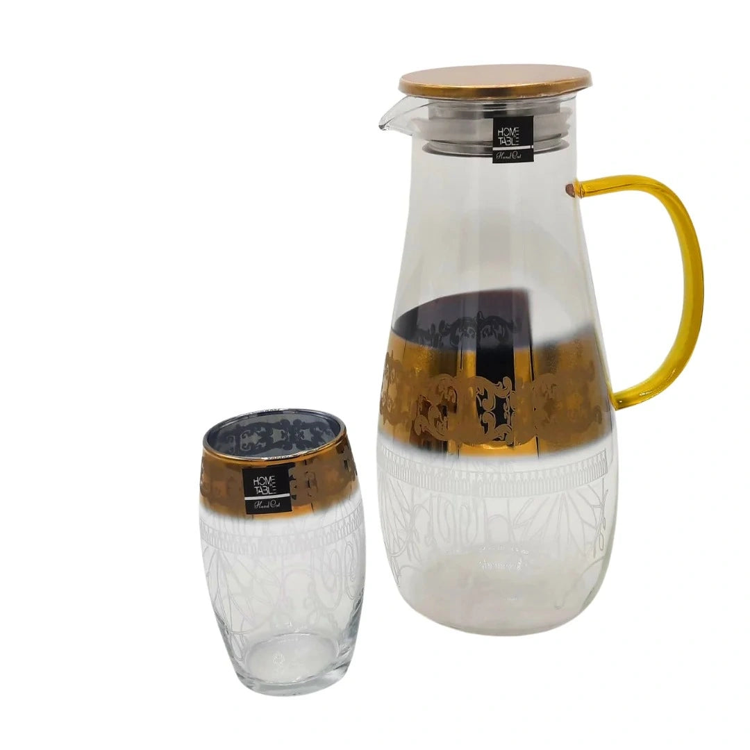 Bingo H/GOLD Cutting Water Set 7PC