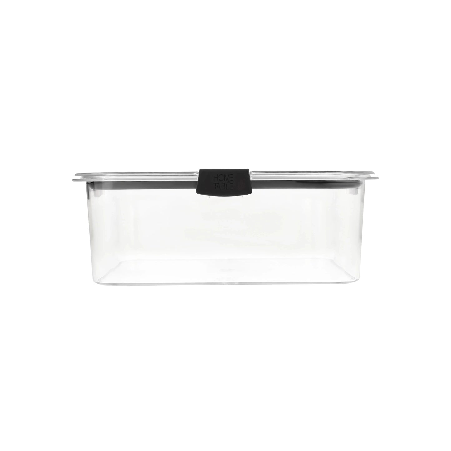 Transparent Storage Box 3.5 Ltr